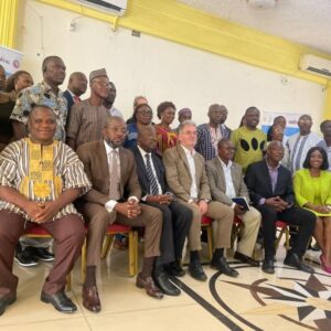 CDG 4 CDG, CENTAL, and Naymote Launch $1.5 Million Project to Enhance Political Governance and Accountability in Liberia