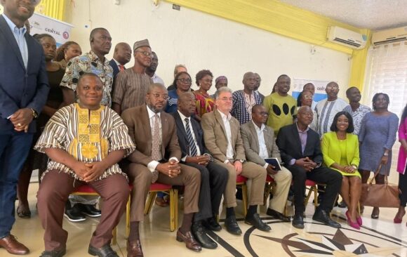 CDG, CENTAL, and Naymote Launch $1.5 Million Project to Enhance Political Governance and Accountability in Liberia  