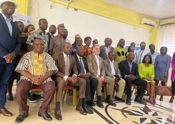 CDG, CENTAL, and Naymote Launch $1.5 Million Project to Enhance Political Governance and Accountability in Liberia  