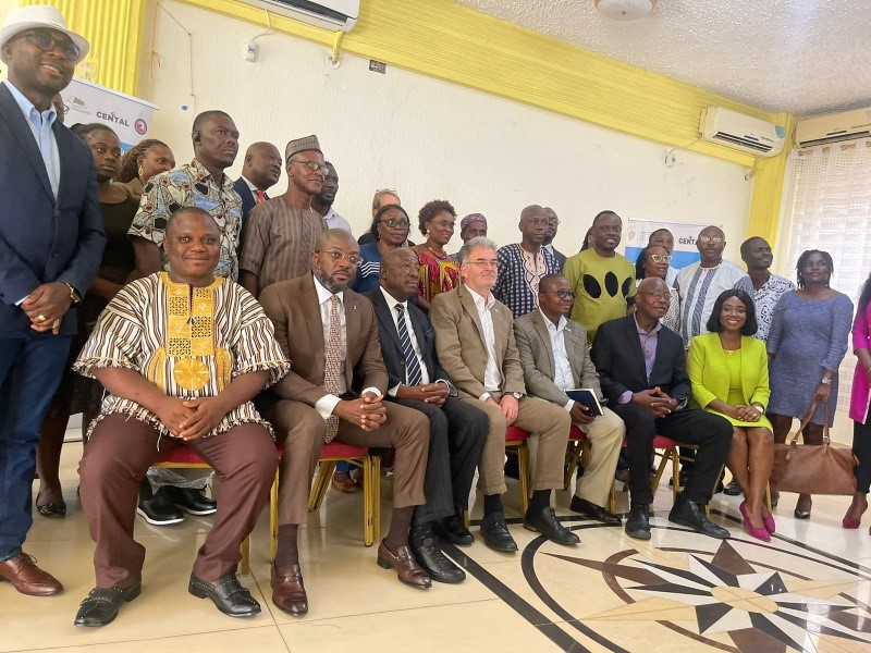 CDG 4 CDG, CENTAL, and Naymote Launch $1.5 Million Project to Enhance Political Governance and Accountability in Liberia